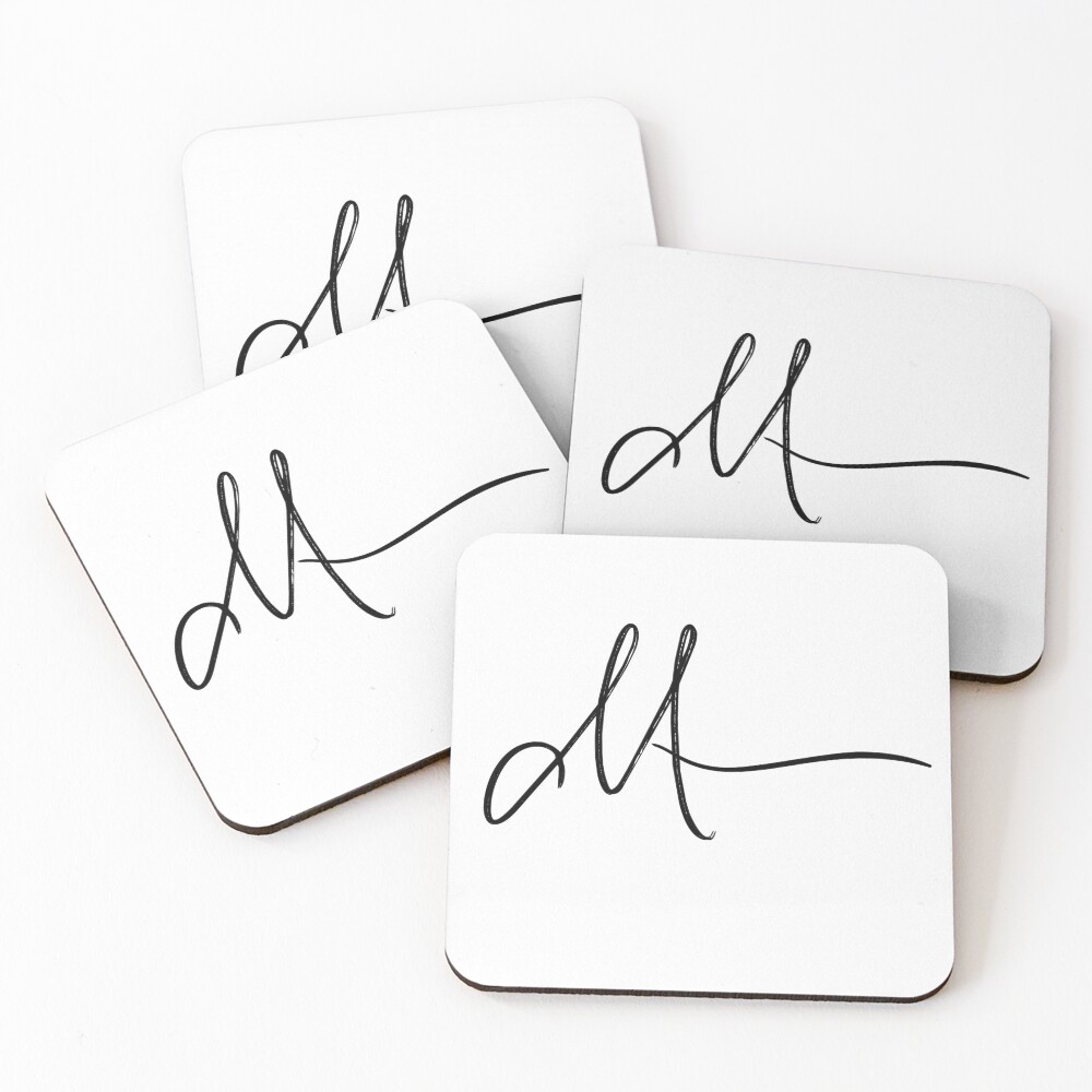 Item preview, Coasters (Set of 4) designed and sold by Rinbucket.
