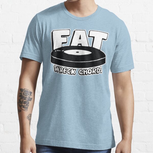 Fat Wreck Chords Dog Shirt