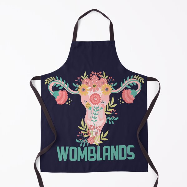 Item preview, Womblands - Funny Crazy Social Love Drama -yt women's tears designed and sold by zahirshop.