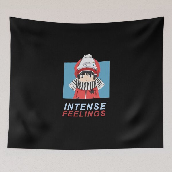 Item preview, Kotaro Lives Intense Feelings designed and sold by TurfCrewgd.