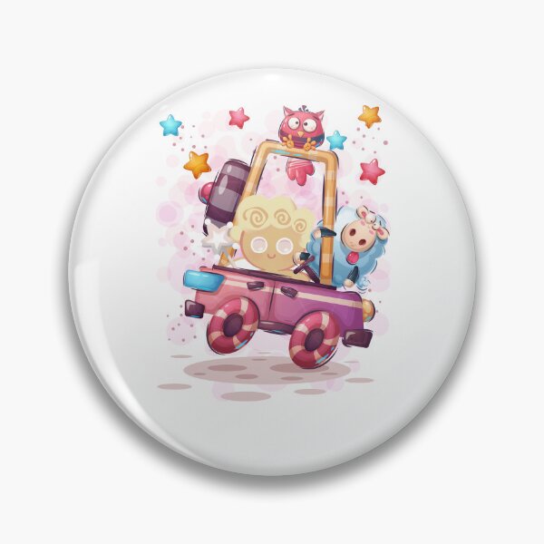 Item preview, Stary Cookie Angel cookie designed and sold by SL2C-Kids.