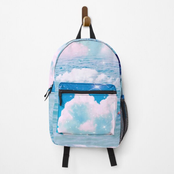 Item preview, Swimming among the clouds in the sea  designed and sold by Yasmine khalifa.