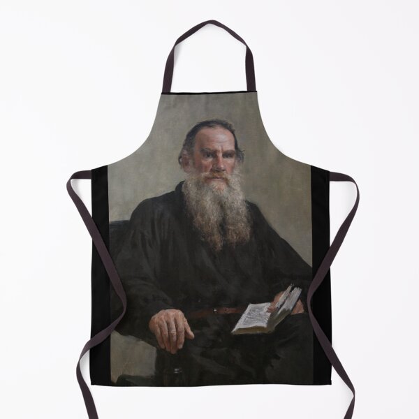 Item preview, Leo Tolstoy designed and sold by wowlil.