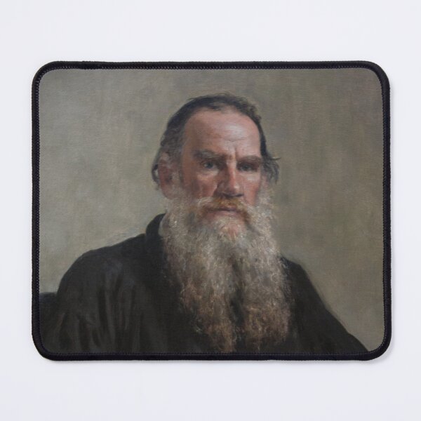 Item preview, Leo Tolstoy designed and sold by wowlil.