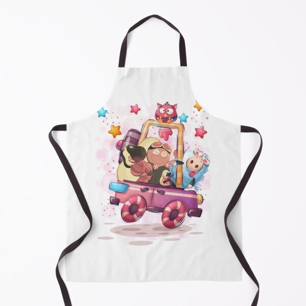 Item preview, Stary Cookie Avocado cookie designed and sold by SL2C-Kids.