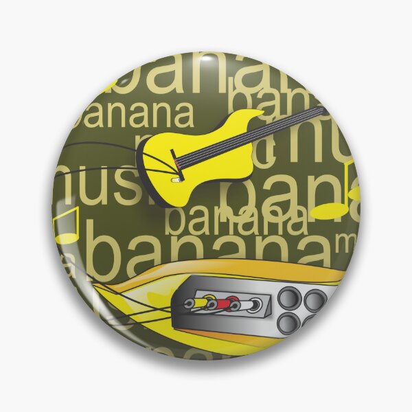 Item preview, BANANA MUSIC designed and sold by Lombok-Art.