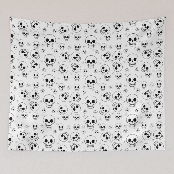 Item preview, Skull overload designed and sold by Loveandfrappes.