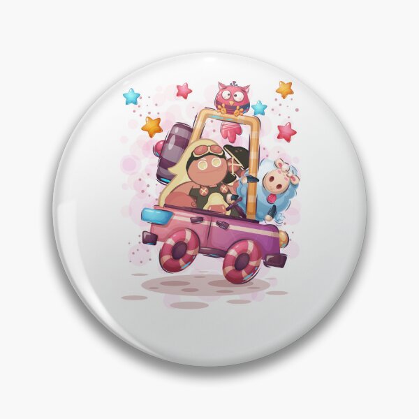Item preview, Stary Cookie Avocado cookie designed and sold by SL2C-Kids.