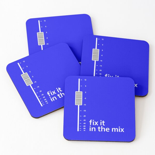 Item preview, Fix it in the mix (single fader version) Classic T-Shirt designed and sold by PedroDea.