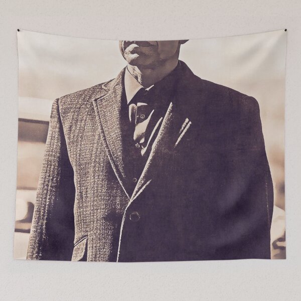 Item preview, breaking bad poster  designed and sold by rexsparks333.