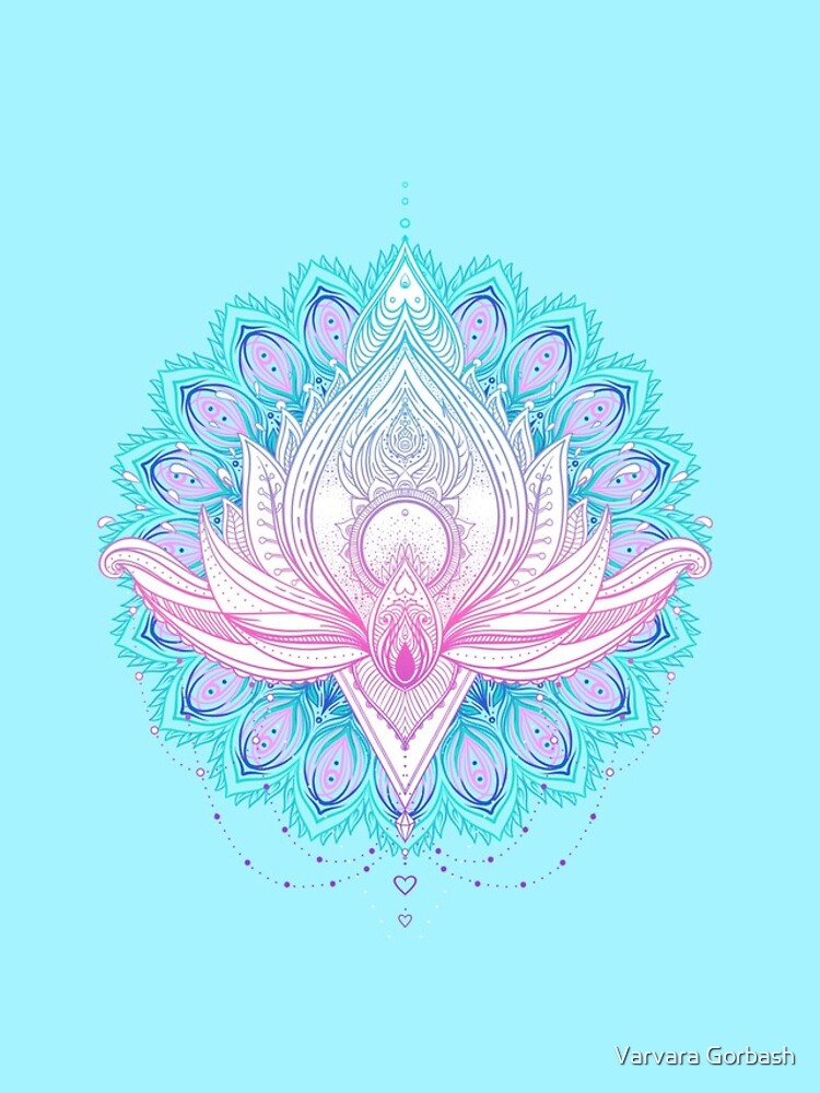 Lotus flower by varka