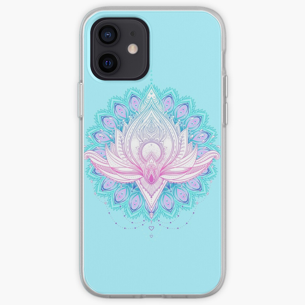 Lotus flower iPhone Case & Cover