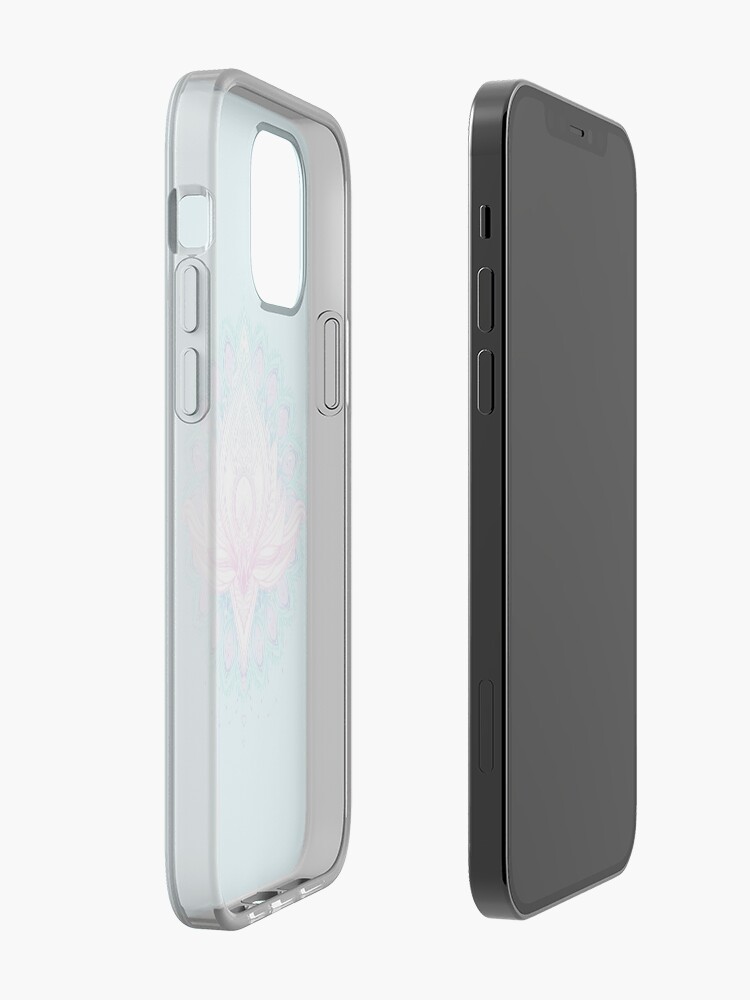 Alternate view of Lotus flower iPhone Case & Cover
