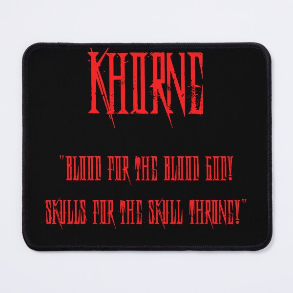 Item preview, God of Chaos: Khorne designed and sold by Venomgaming.