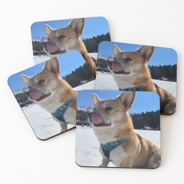 Item preview, Cheeky corgi designed and sold by willy92.