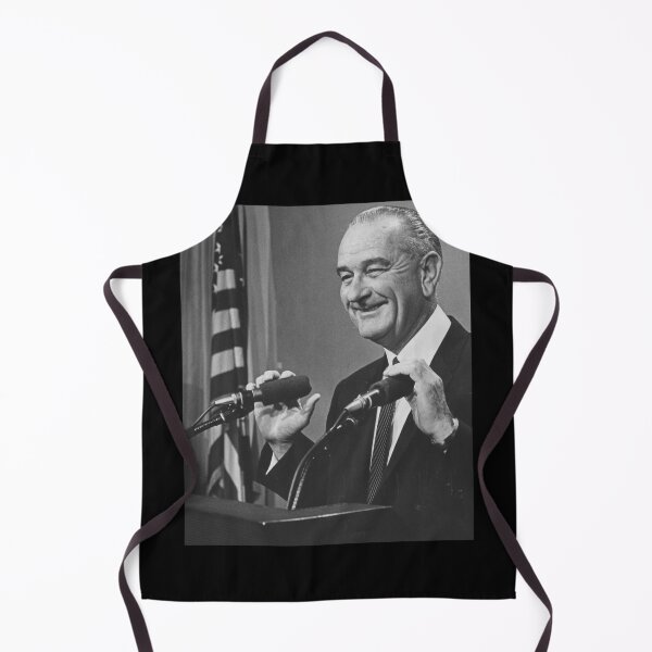 Item preview, Lyndon Johnson designed and sold by wowlil.