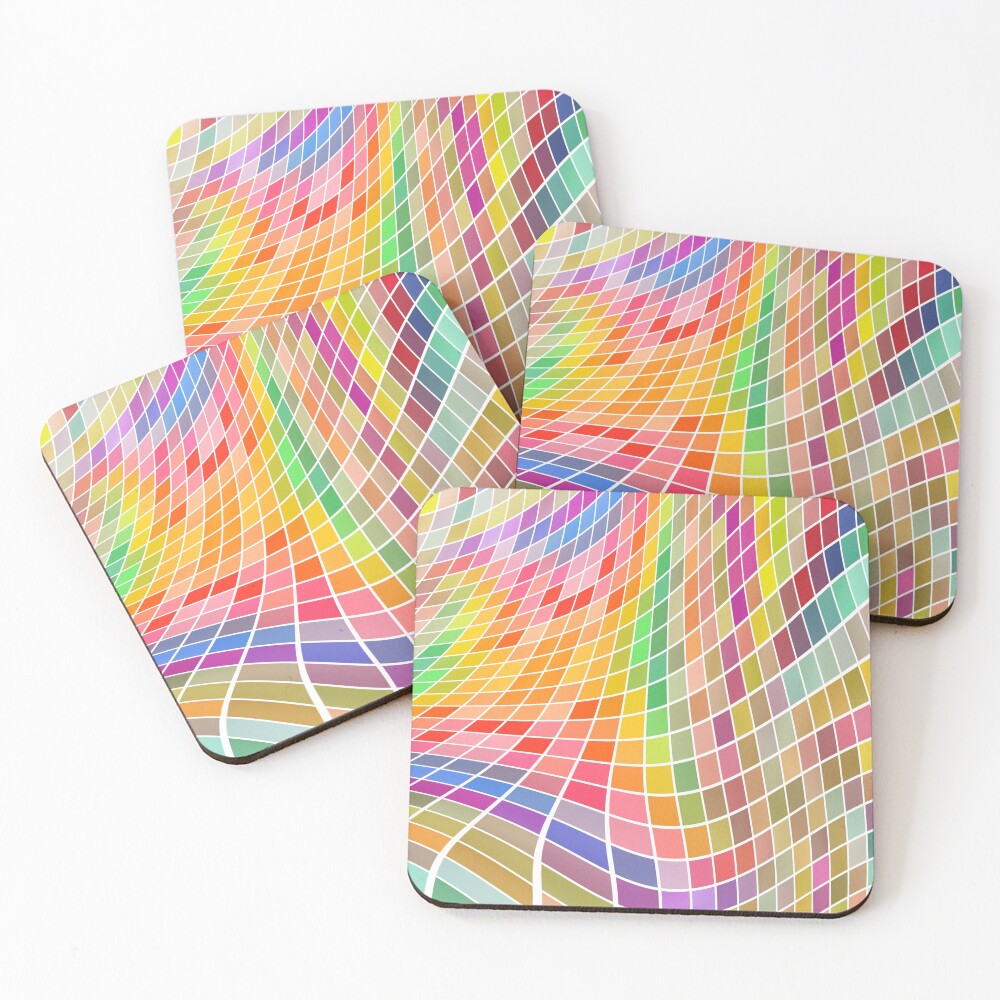 Item preview, Coasters (Set of 4) designed and sold by AnnoyedMouse.