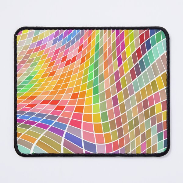 Item preview, Colorful Abstract Pattern designed and sold by AnnoyedMouse.