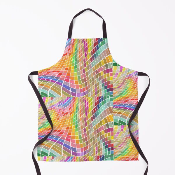 Item preview, Colorful Abstract Pattern designed and sold by AnnoyedMouse.