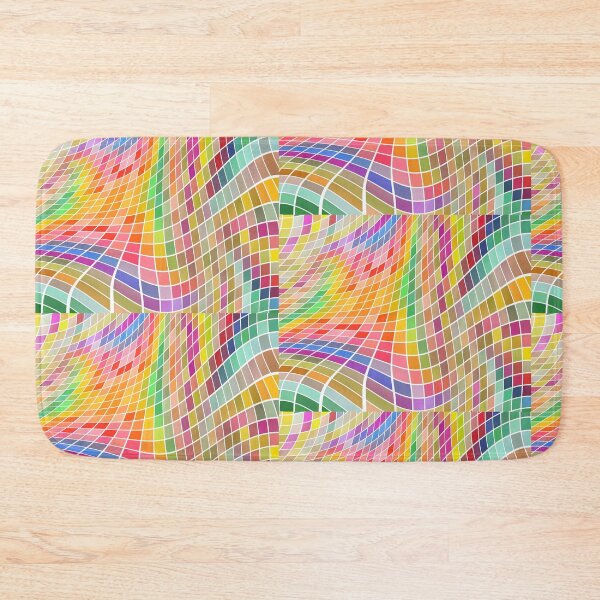 Item preview, Colorful Abstract Pattern designed and sold by AnnoyedMouse.