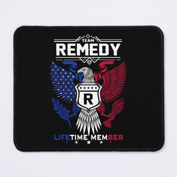 Item preview, Remedy Name T Shirt - Remedy Eagle Lifetime Member Gift Item Tee designed and sold by celiagomez456.