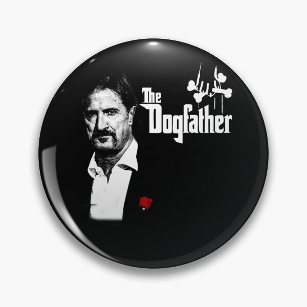 Item preview, Bevo the Dogfather Classic designed and sold by ShondaTacke.