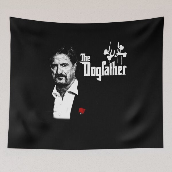 Item preview, Bevo the Dogfather Classic designed and sold by ShondaTacke.