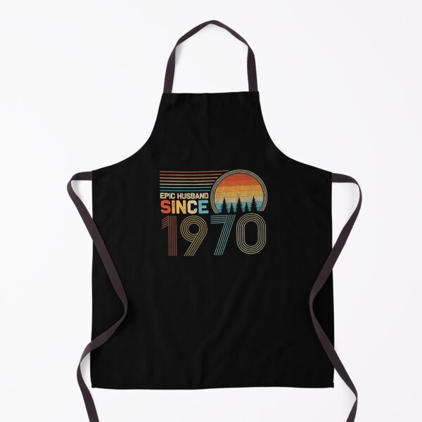 Item preview,  52nd Wedding Anniversary for Him Epic Husband Since 1970 Premium  designed and sold by FloydBlacks.