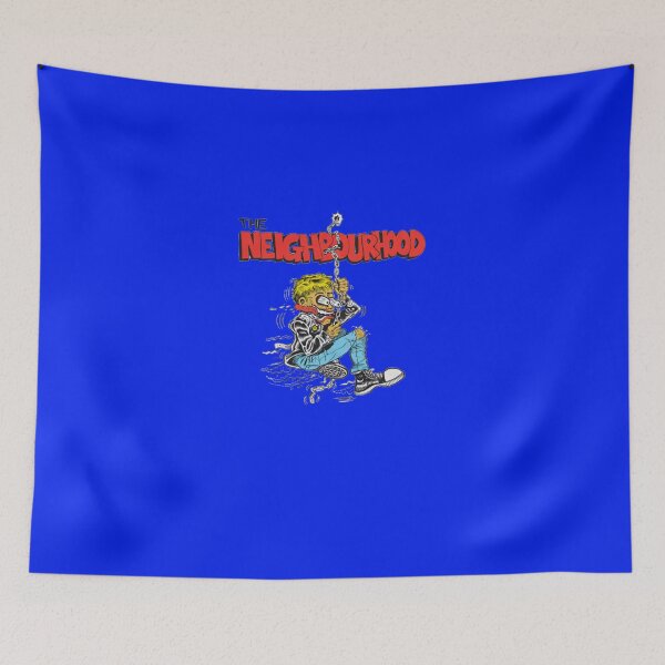 Item preview, THE NBHD - CARTOON Essential T-Shirt designed and sold by LuciaPeralta.