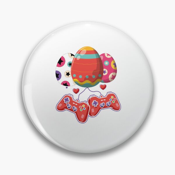 Artikelvorschau, Easter Egg Games Controllers - Gamers Love Easter Egg - Gamers Easter Day entworfen und verkauft von Theparticular.