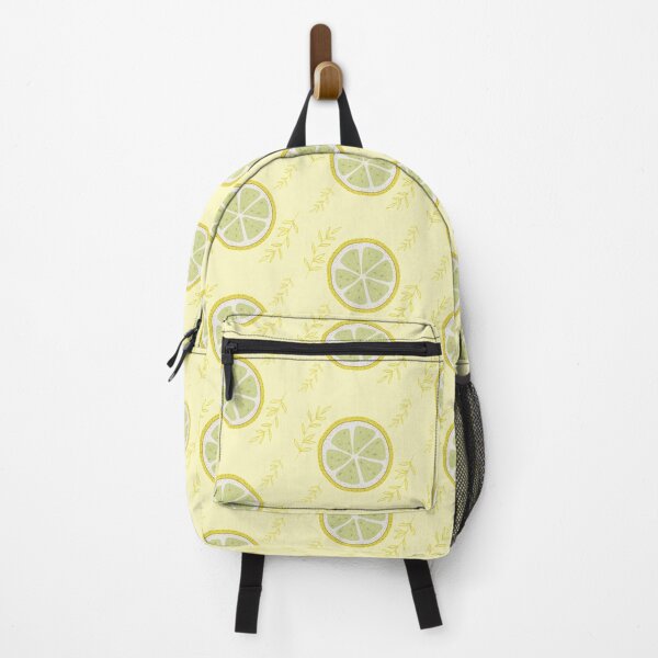Item preview, Cute lemon pattern designed and sold by Aya-salah123.