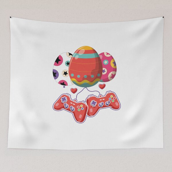 Item preview, Easter Egg Games Controllers - Gamers Love Easter Egg - Gamers Easter Day designed and sold by Theparticular.