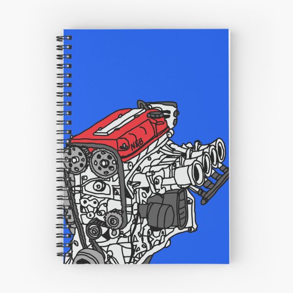 Item preview, Honda Civic Type R EK9 B16B Engine Classic T-Shirt designed and sold by EmmaBalderas.