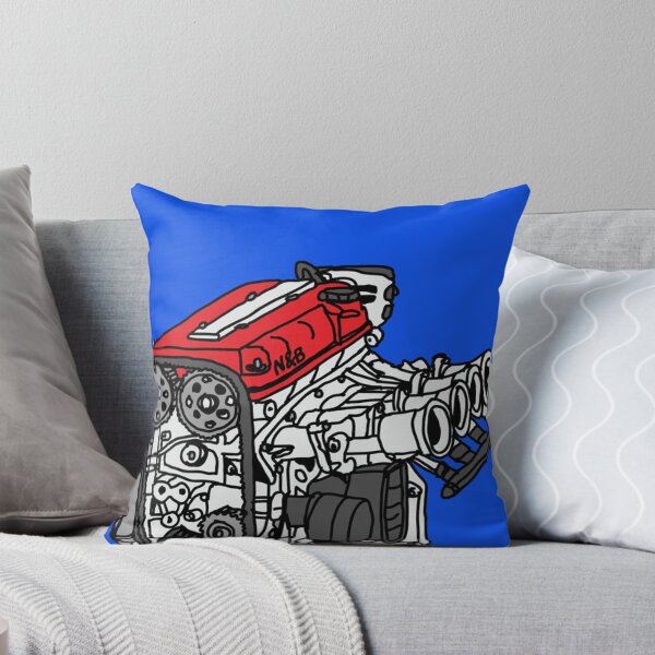 Item preview, Honda Civic Type R EK9 B16B Engine Classic T-Shirt designed and sold by EmmaBalderas.