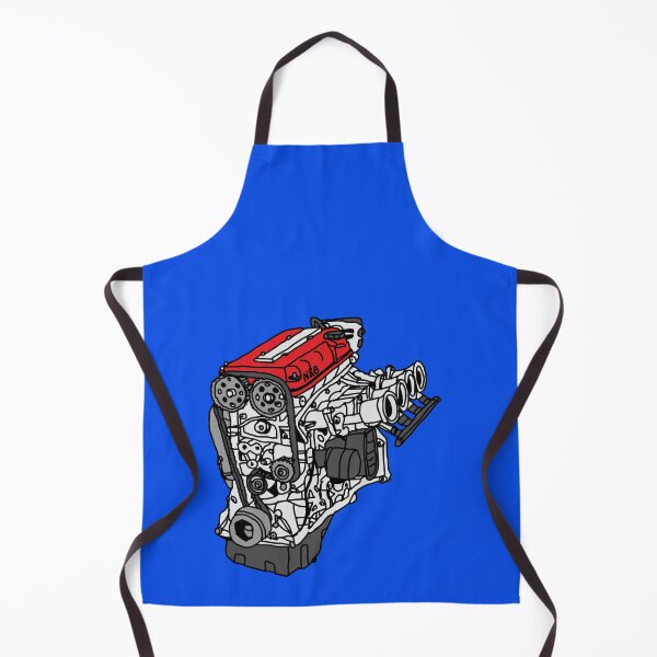 Item preview, Honda Civic Type R EK9 B16B Engine Classic T-Shirt designed and sold by EmmaBalderas.