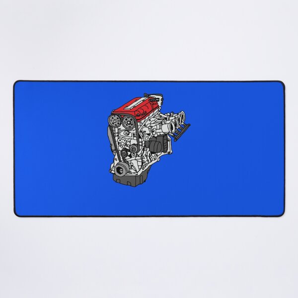 Item preview, Honda Civic Type R EK9 B16B Engine Classic T-Shirt designed and sold by EmmaBalderas.
