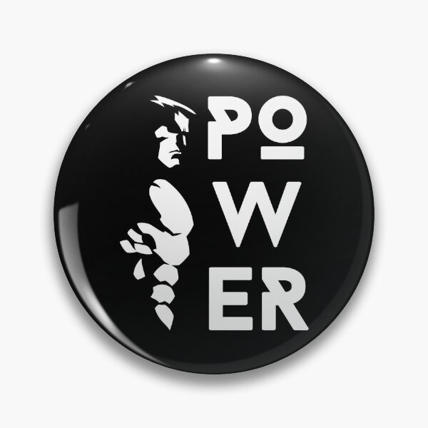 Item preview, Power designed and sold by Rusty-Gate98.