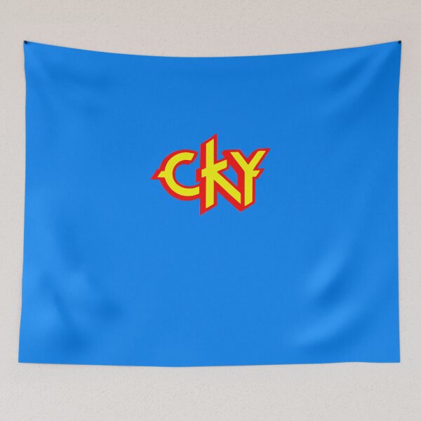 Item preview, MEJOR VENDEDOR - CKY Skateboarding Merchandise Camiseta esencial designed and sold by SamuelMateos.