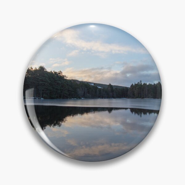 Item preview, Tanar Loch Sunrise designed and sold by AgriPhotoUK.