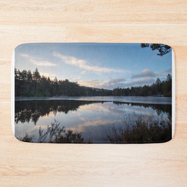 Item preview, Tanar Loch Sunrise designed and sold by AgriPhotoUK.
