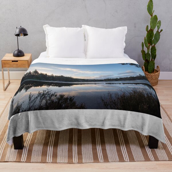Item preview, Tanar Loch Sunrise designed and sold by AgriPhotoUK.