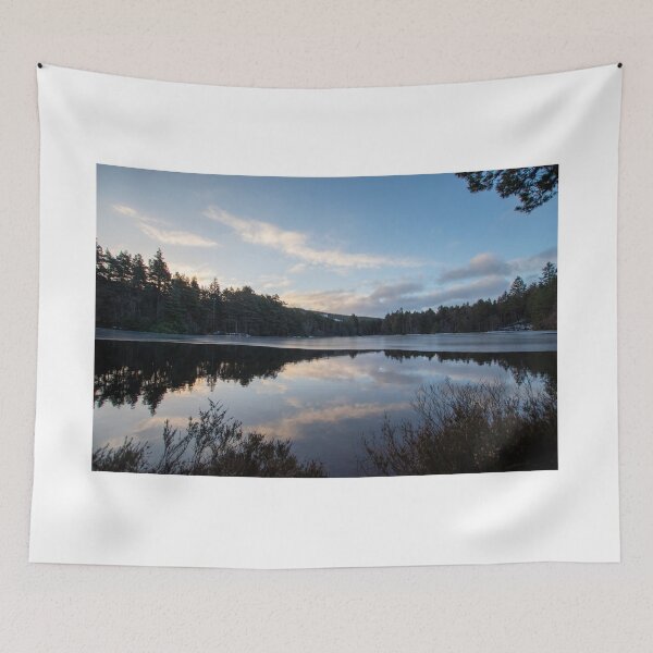 Item preview, Tanar Loch Sunrise designed and sold by AgriPhotoUK.