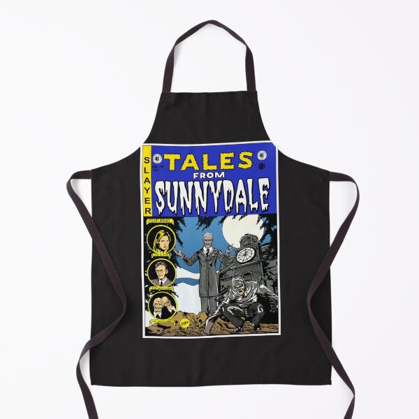 Item preview, Tales from Sunnydale Classic T-Shirt designed and sold by DmitYurov.