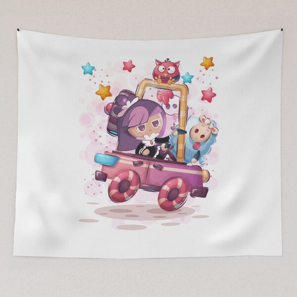 Item preview, Stary Cookie Blackberry cookie designed and sold by SL2C-Kids.