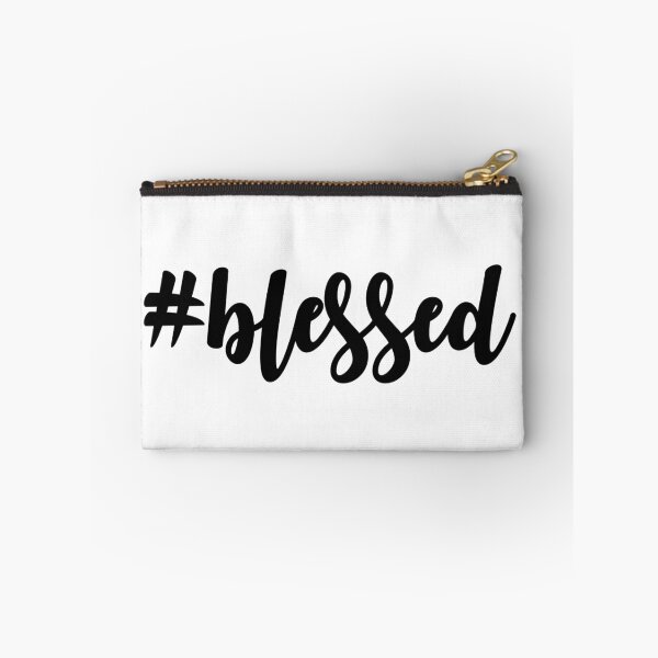 Item preview, #blessed designed and sold by kareanddesign.