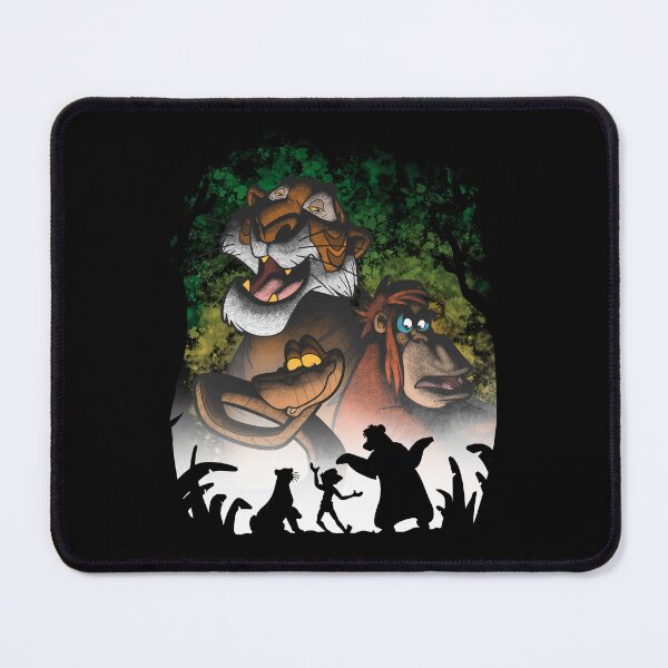Item preview, Jungle villains designed and sold by trheewood.