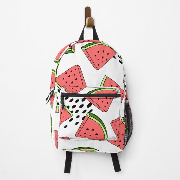 Item preview, Sweet and Fresh Watermelons (red) designed and sold by Dorina Larsdotter.
