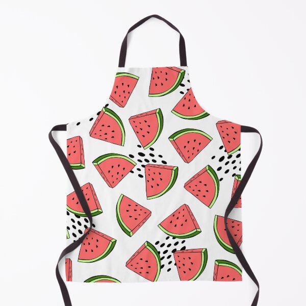 Item preview, Sweet and Fresh Watermelons (red) designed and sold by Dorina Larsdotter.