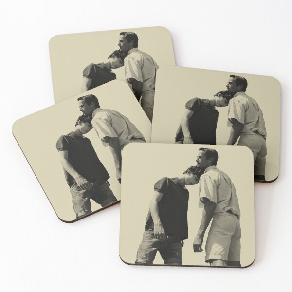 Item preview, Hombres 2 geniales designed and sold by keluargamedia.