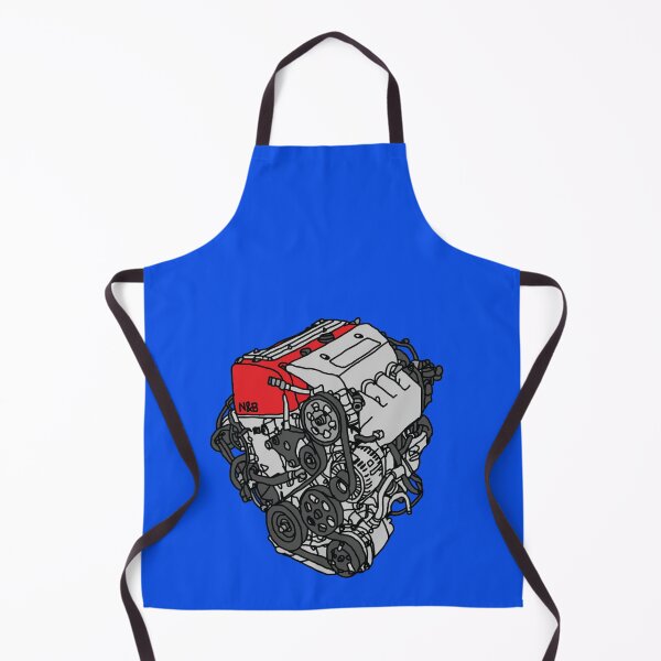 Item preview, Honda Civic Type R EP3 K20A Engine Classic T-Shirt designed and sold by EmmaBalderas.